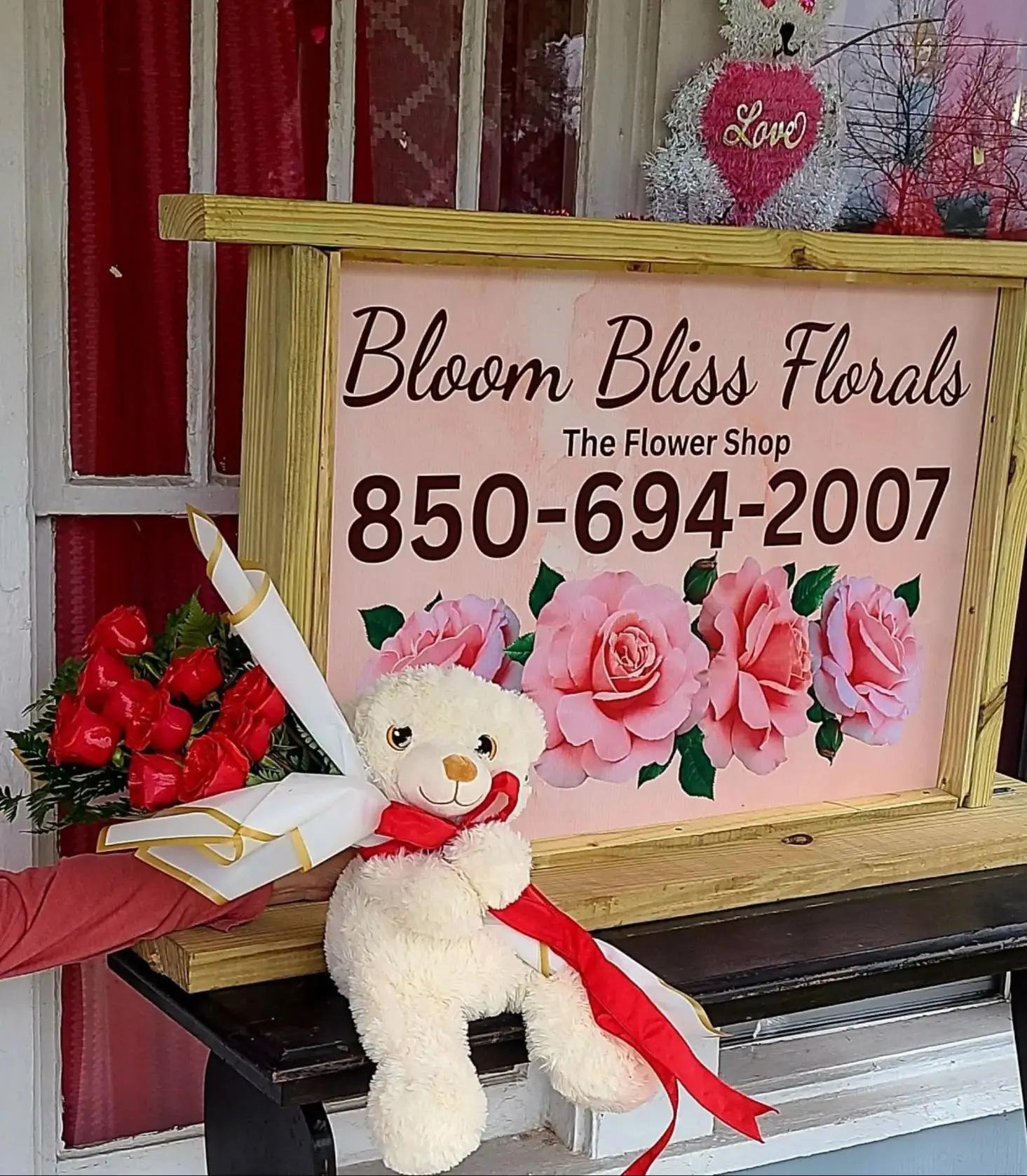 Bloom Bliss Florals Quincy Fl